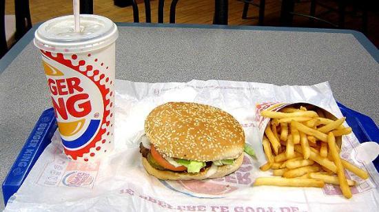 Burger King
